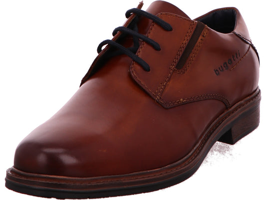Bugatti Herren Halbschuh  in hellbraun