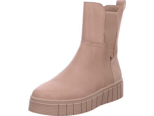 Rieker Damen Stiefel  in beige