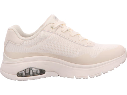 Skechers Damen Sneaker Uno Flex in weiß