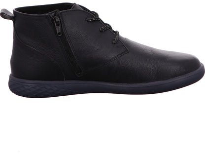 Waldläufer Damen Stiefel H-Cloé in dunkelblau