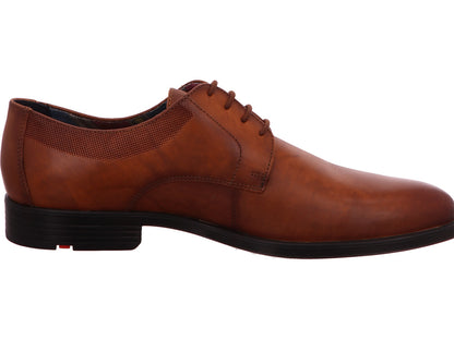Lloyd Herren Schnürschuh Vanja in hellbraun