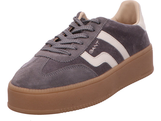Gant Damen Sneaker Cuzmani in grau-bunt-kombiniert