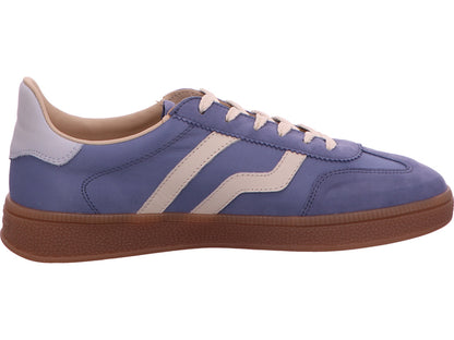 Gant Damen Sneaker Cuzima in blau-bunt-kombiniert