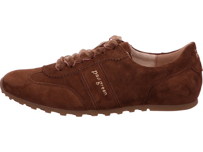 Paul Green Damen Sneaker  in hellbraun
