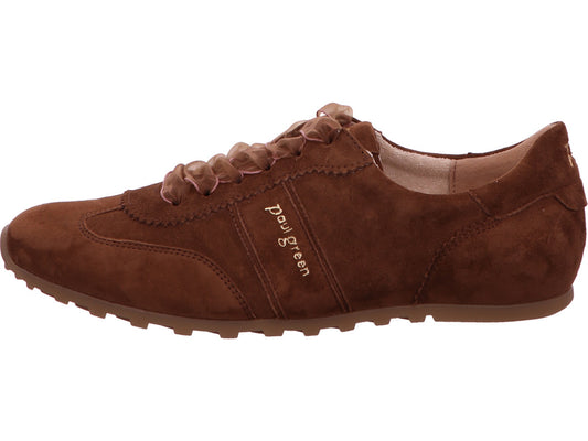 Paul Green Damen Sneaker  in hellbraun
