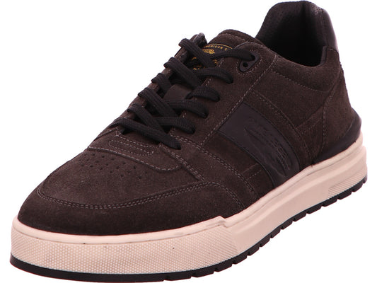 PME Legend herensneakers Alamere in een grijs-multicolor combinatie