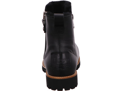 Panama Jack Damen Stiefel Fiore Trav B1 in schwarz