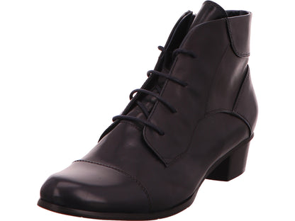 Regarde Le Ciel Damen Stiefel Stefany-123 in dunkelblau
