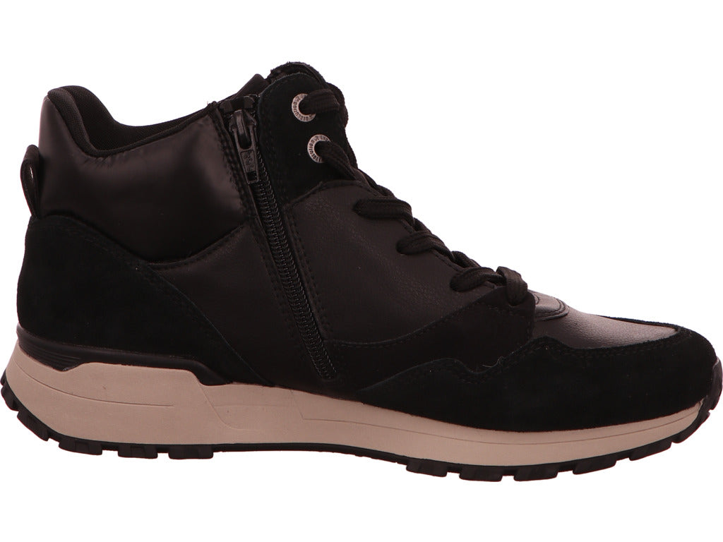 Rieker Damen Stiefel Rieker Evolution in schwarz