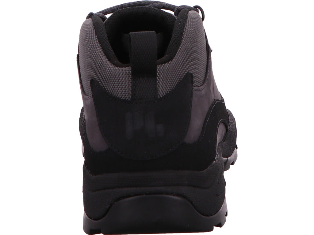 PIUS Gabor Herren Halbschuh  in grau-kombiniert