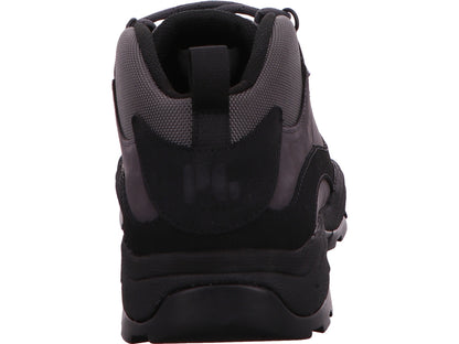 PIUS Gabor Herren Halbschuh  in grau-kombiniert