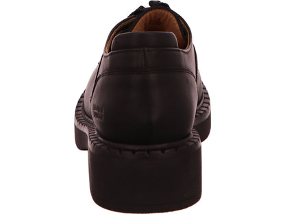 Melvin & Hamilton Damen Slipper Pia 8 in schwarz