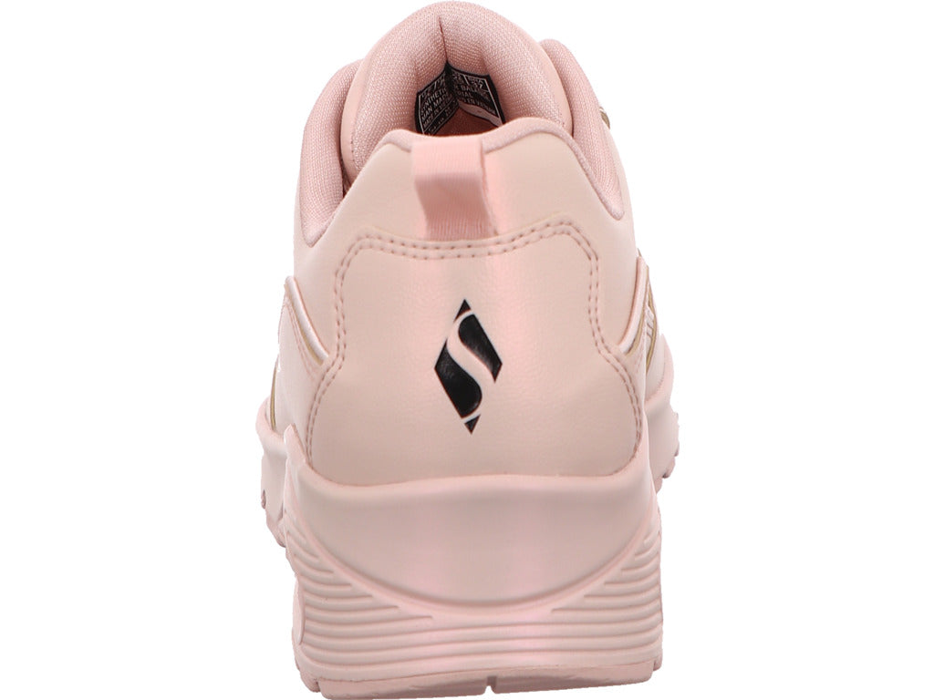 Skechers Damen Sneaker Uno - Galactic Gal in pink