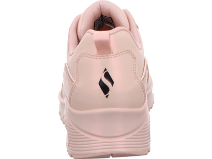 Skechers Damen Sneaker Uno - Galactic Gal in pink