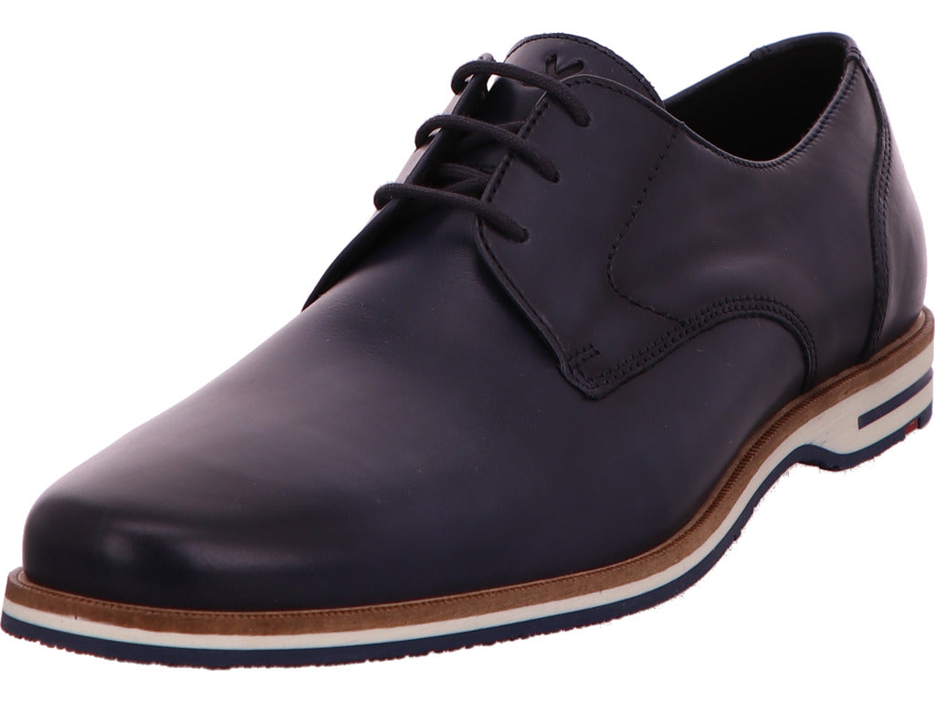 Lloyd Herren Halbschuh  in dunkelblau