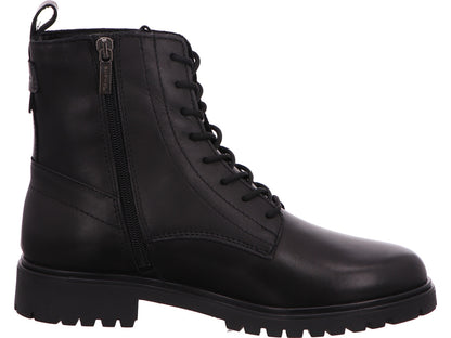 Tamaris Damen Stiefel  in schwarz
