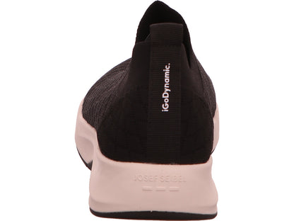 Josef Seibel Damen Sneaker Elli 11 in schwarz