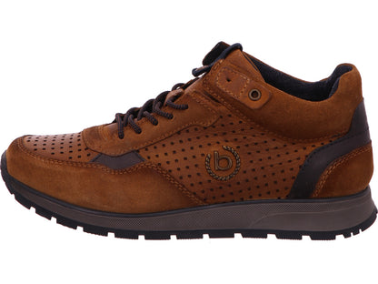 Bugatti Herren Stiefel Caj in hellbraun