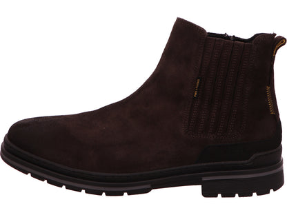 PME Legend Herren Stiefel Flightrider in dunkelbraun