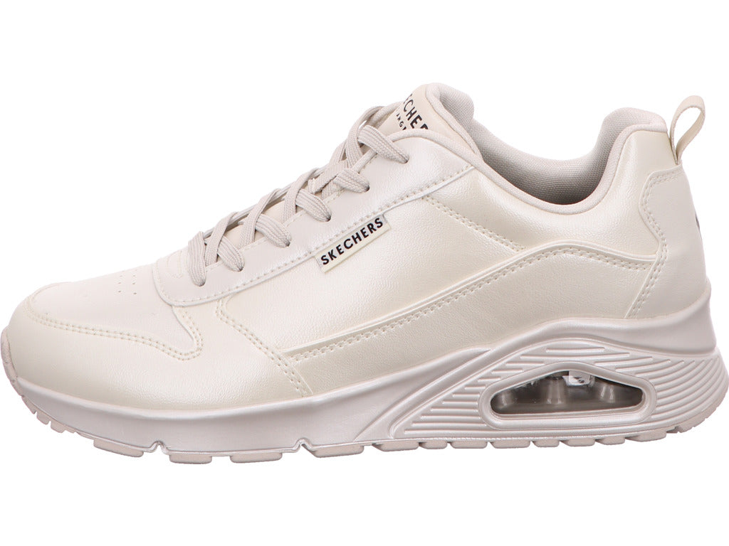 Skechers Damen Sneaker Uno - Galactic Gal in weiß