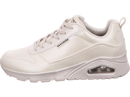 Skechers Damen Sneaker Uno - Galactic Gal in weiß