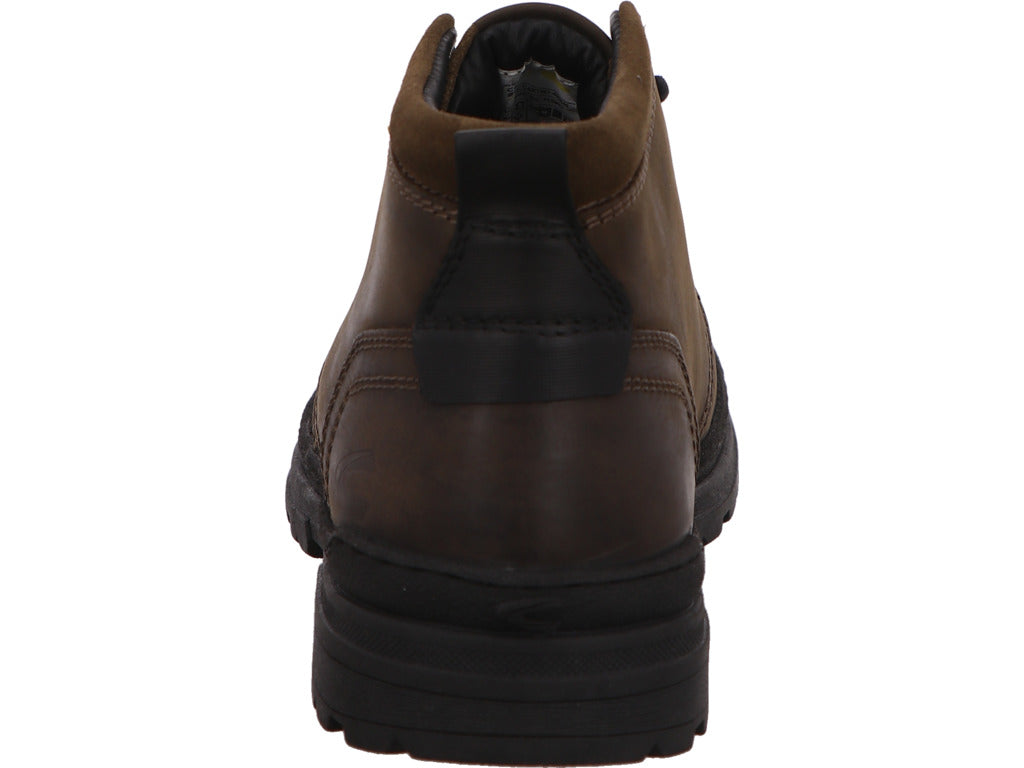 Camel Active Herren Stiefel  in oliv