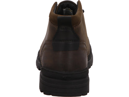 Camel Active Herren Stiefel  in oliv