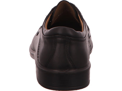 Jomos Herren Schnürschuh  in schwarz