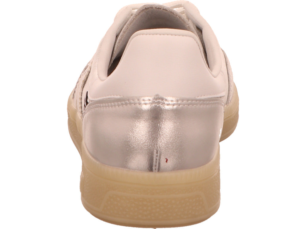 Rieker Damen Sneaker Evolution in silber-kombiniert