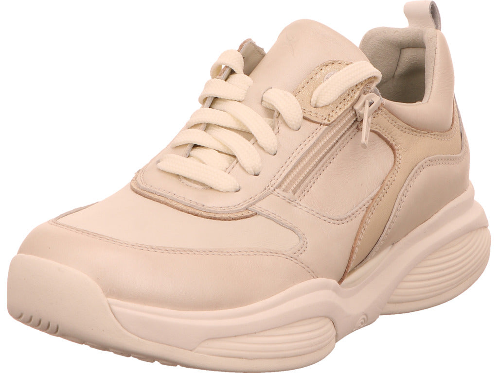 Xsensible Damen Sneaker Grenoble in silber-bunt-kombiniert