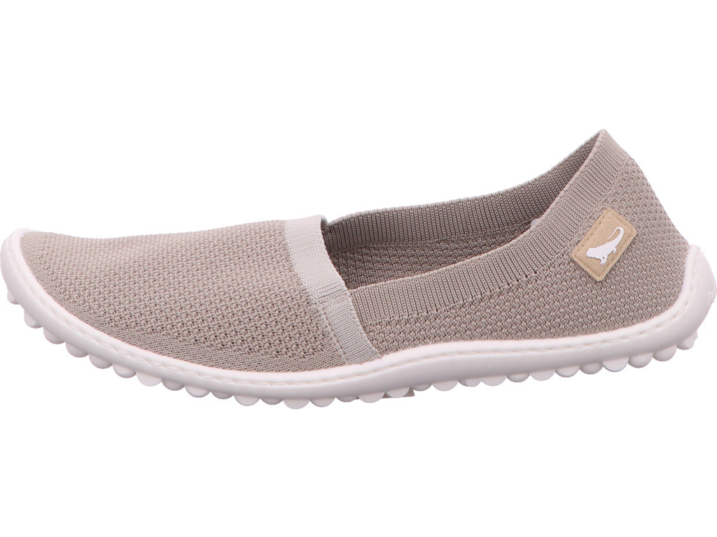 Leguano Damen Sneaker  in hellgrau