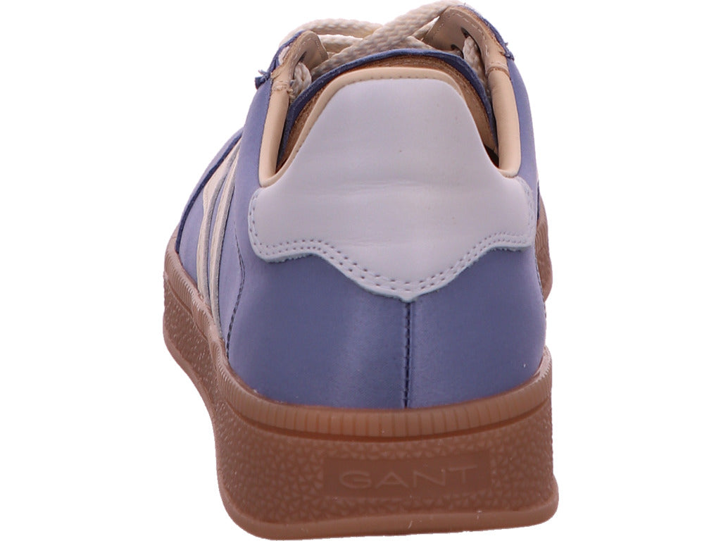 Gant Damen Sneaker Cuzima in blau-bunt-kombiniert
