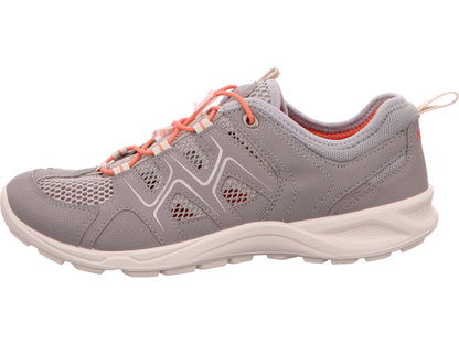 Ecco Damen Sneaker Terracruise in grau-kombiniert