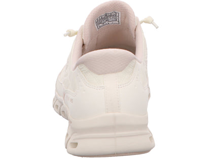 Skechers Glide damessneakers - Step in wit