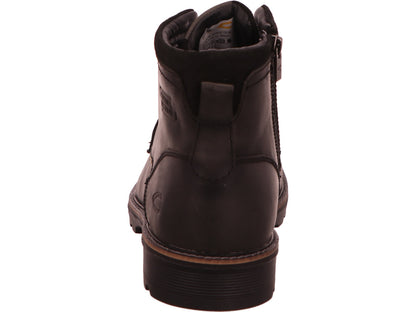 Camel Active herenlaarzen in zwart