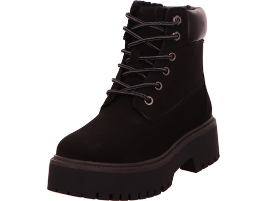 Bullboxer Damen Stiefel  in schwarz