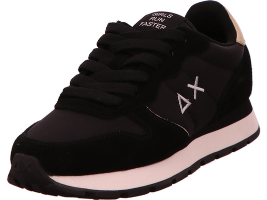 Sun68 Damen Sneaker  in schwarz