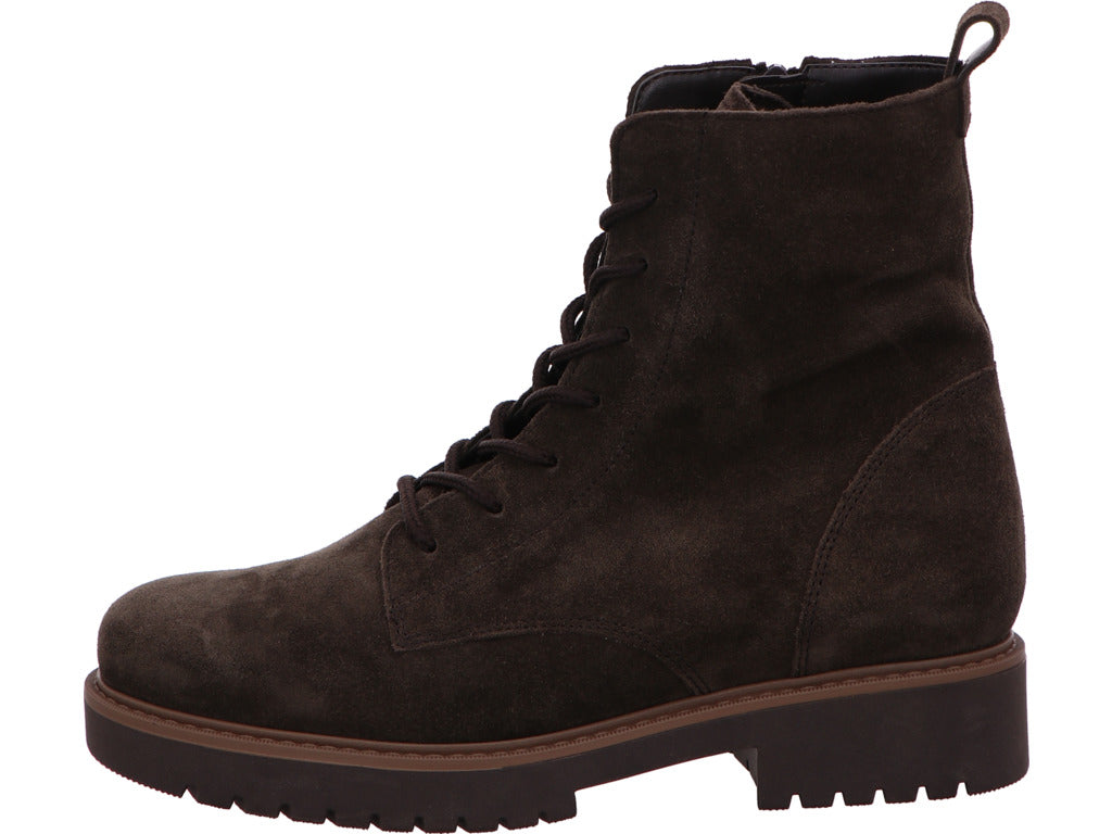 Gabor Damen Stiefel  in dunkelbraun