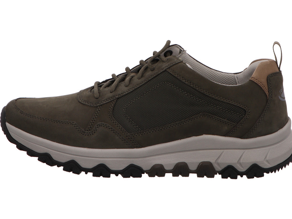 PIUS Gabor herensneakers in groen