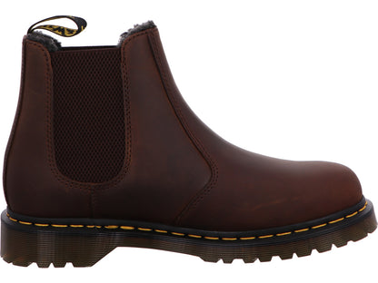 Dr. Martens Herren Stiefel 2976 Wl in dunkelbraun