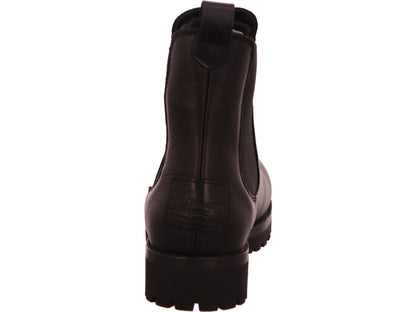 Panama Jack Damen Stiefel Francesca Igloo B1 in schwarz