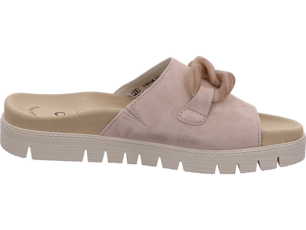 Gabor Damen Pantolette  in rose