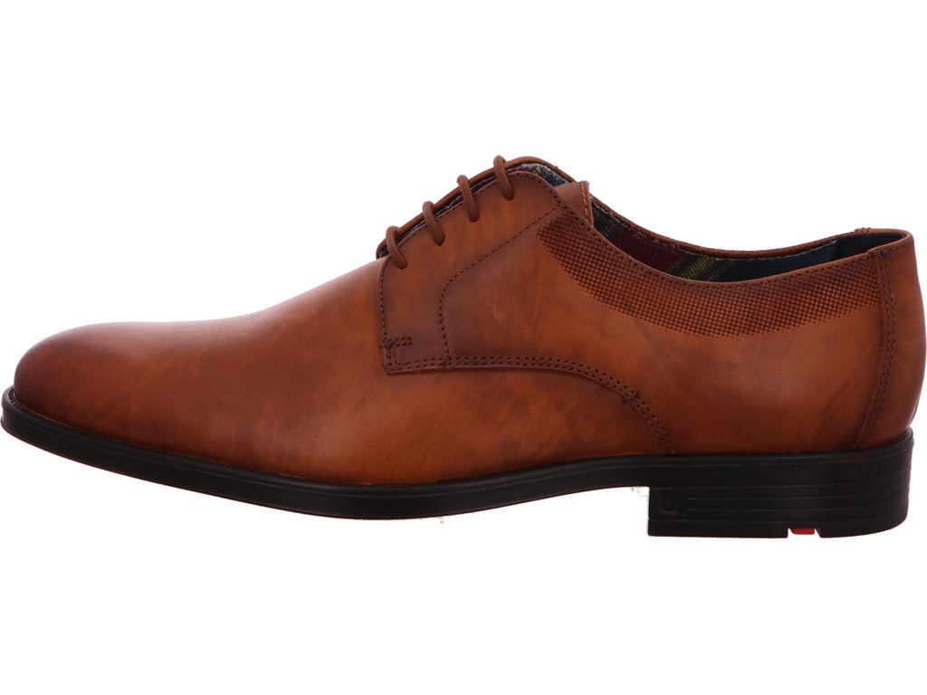 Lloyd Herren Schnürschuh Vanja in hellbraun