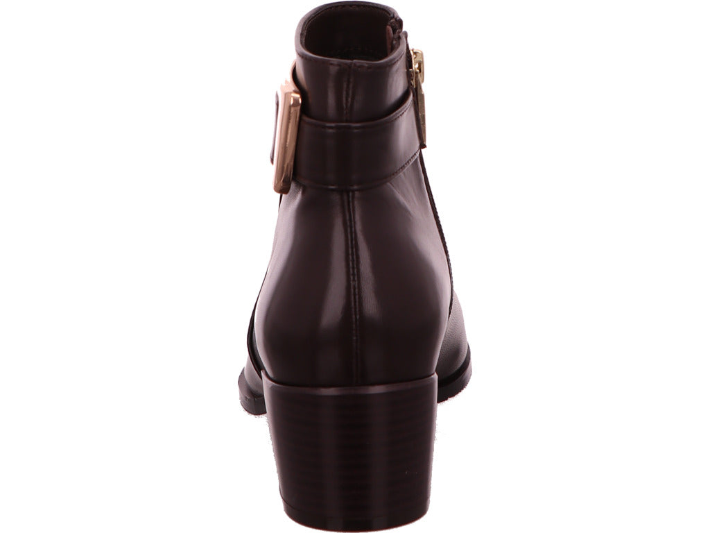 Regarde Le Ciel Damen Stiefel Jolene-27 in dunkelbraun