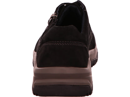 Josef Seibel Herren Halbschuh Leroy 55 in schwarz