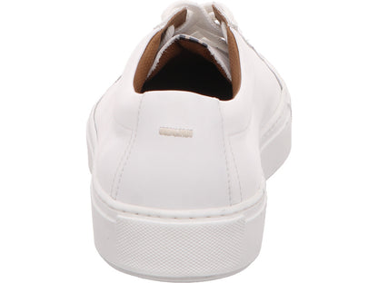 Lloyd herensneakers Abel in wit