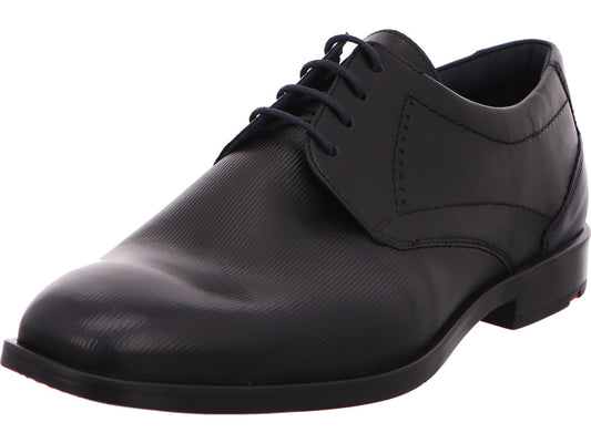 Lloyd Herren Schnürschuh Kalmat in schwarz