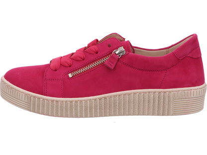 Gabor damessneakers in roze
