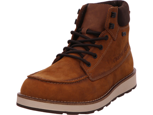 Rieker Herren Stiefel  in hellbraun