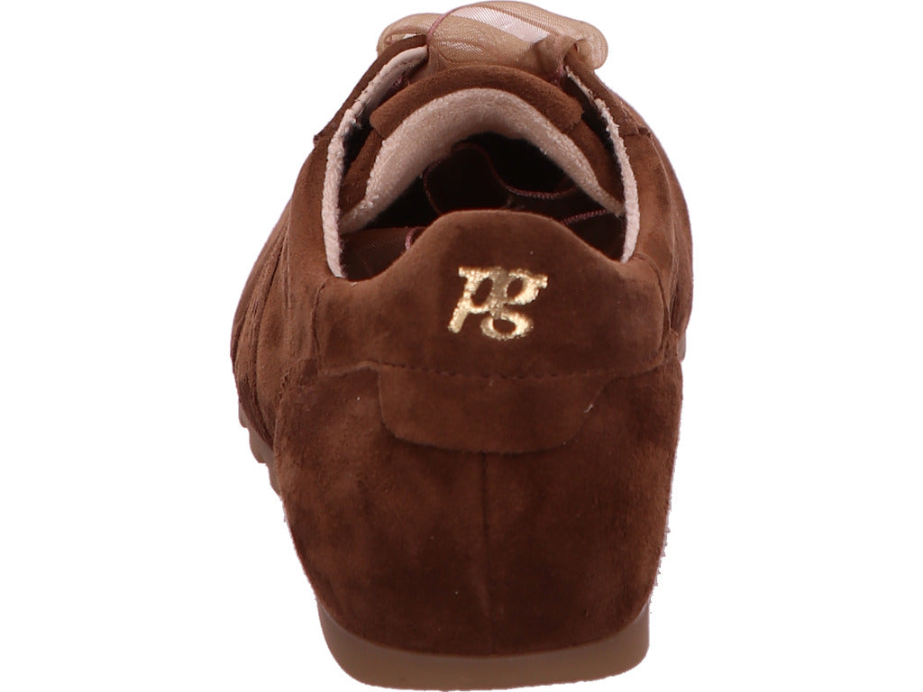 Paul Green Damen Sneaker  in hellbraun